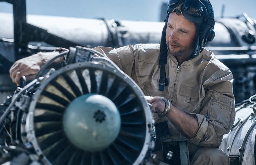 Logistics Solutions & Aircraft Parts