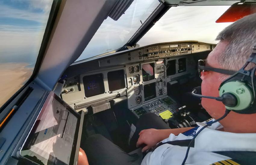 Cabin Crew Training Programs